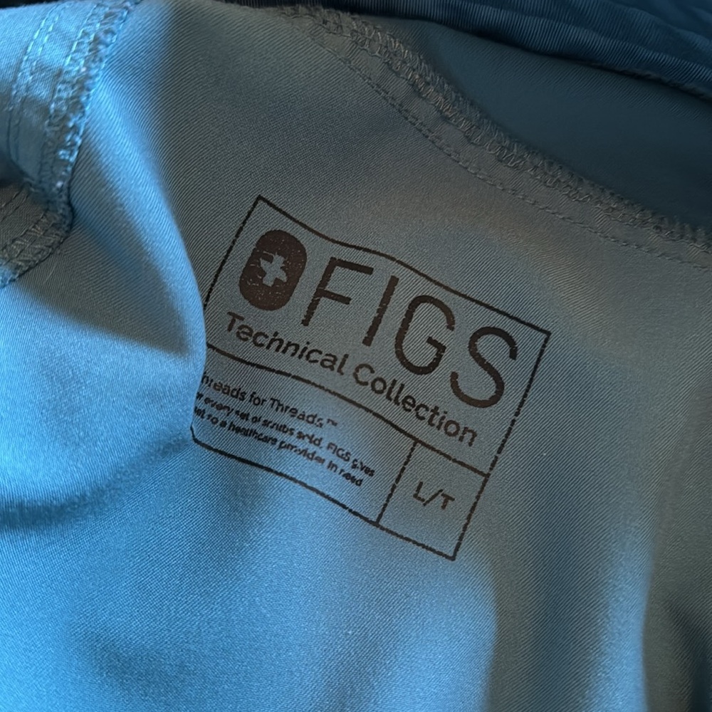 Figs Large Tall Hydrogreen Set - image 3